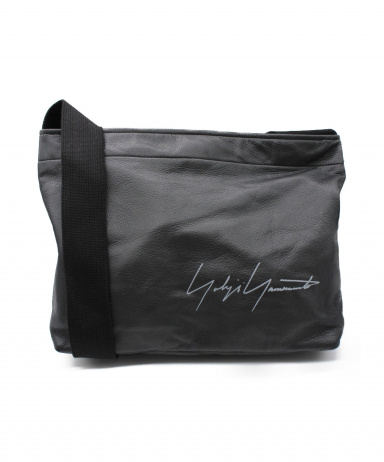 【中古・古着通販】Yohji Yamamoto (ヨウジヤマモト) レザー