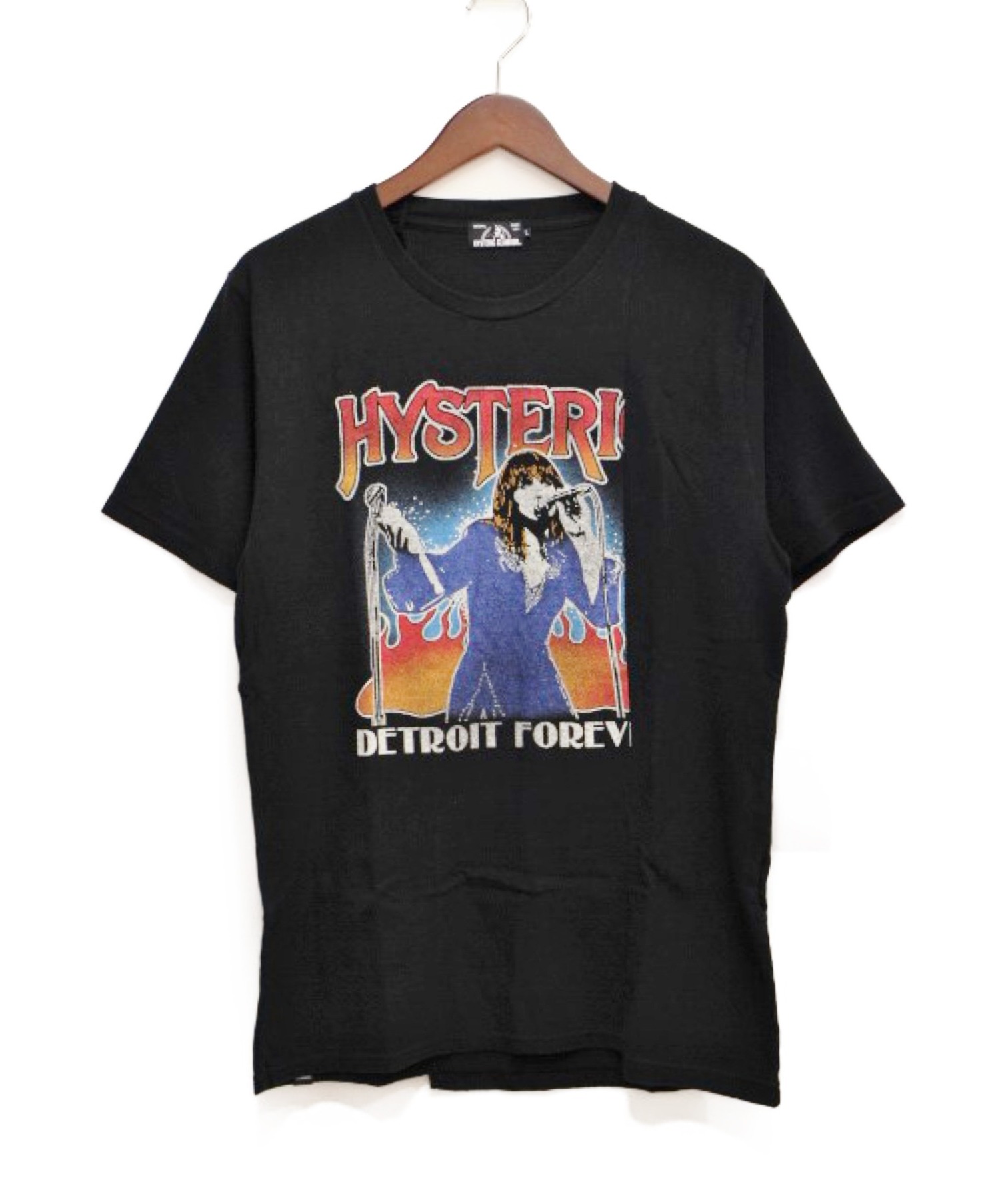 希望者のみラッピング無料 ヒステリックグラマー hysteric glamour T