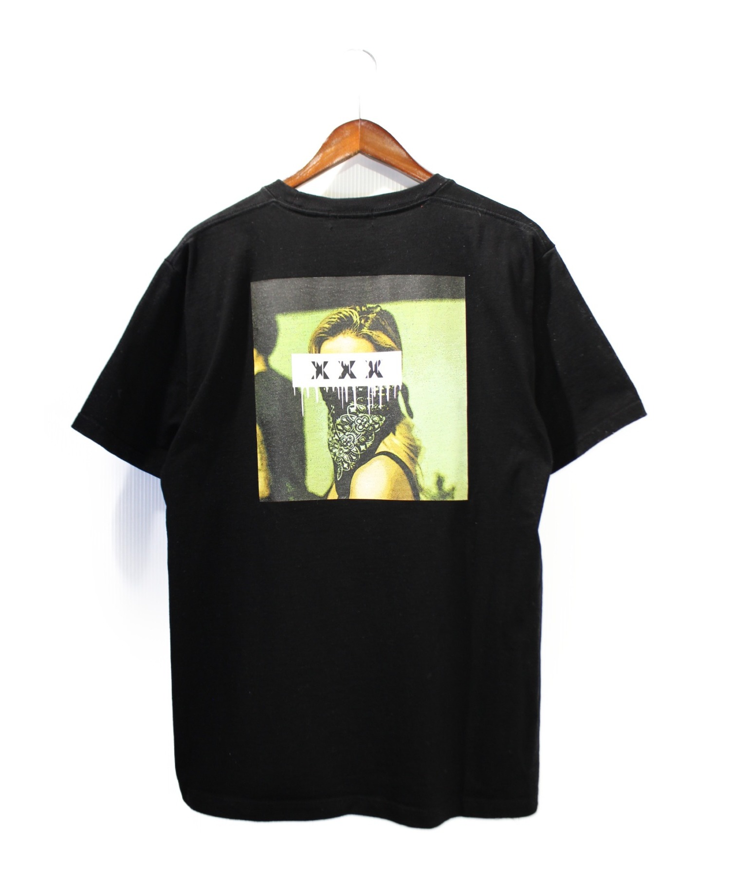 other - GOD SELECTION XXX エスプレッソ 長袖 Tシャツ黒 XLの+ ...