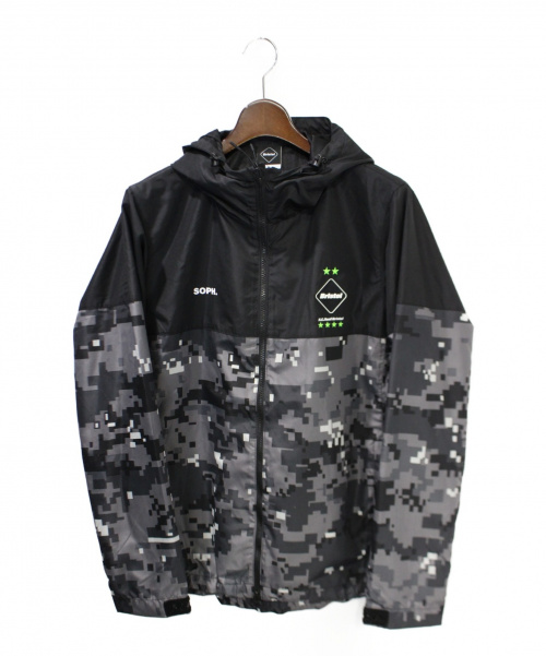 中古・古着通販】F.C.R.B. (エフシーアールビー) 19AW PRACTICE JACKET