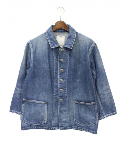 中古・古着通販】VISVIM (ヴィスヴィム) 17SS SS BUCKY COVERALL