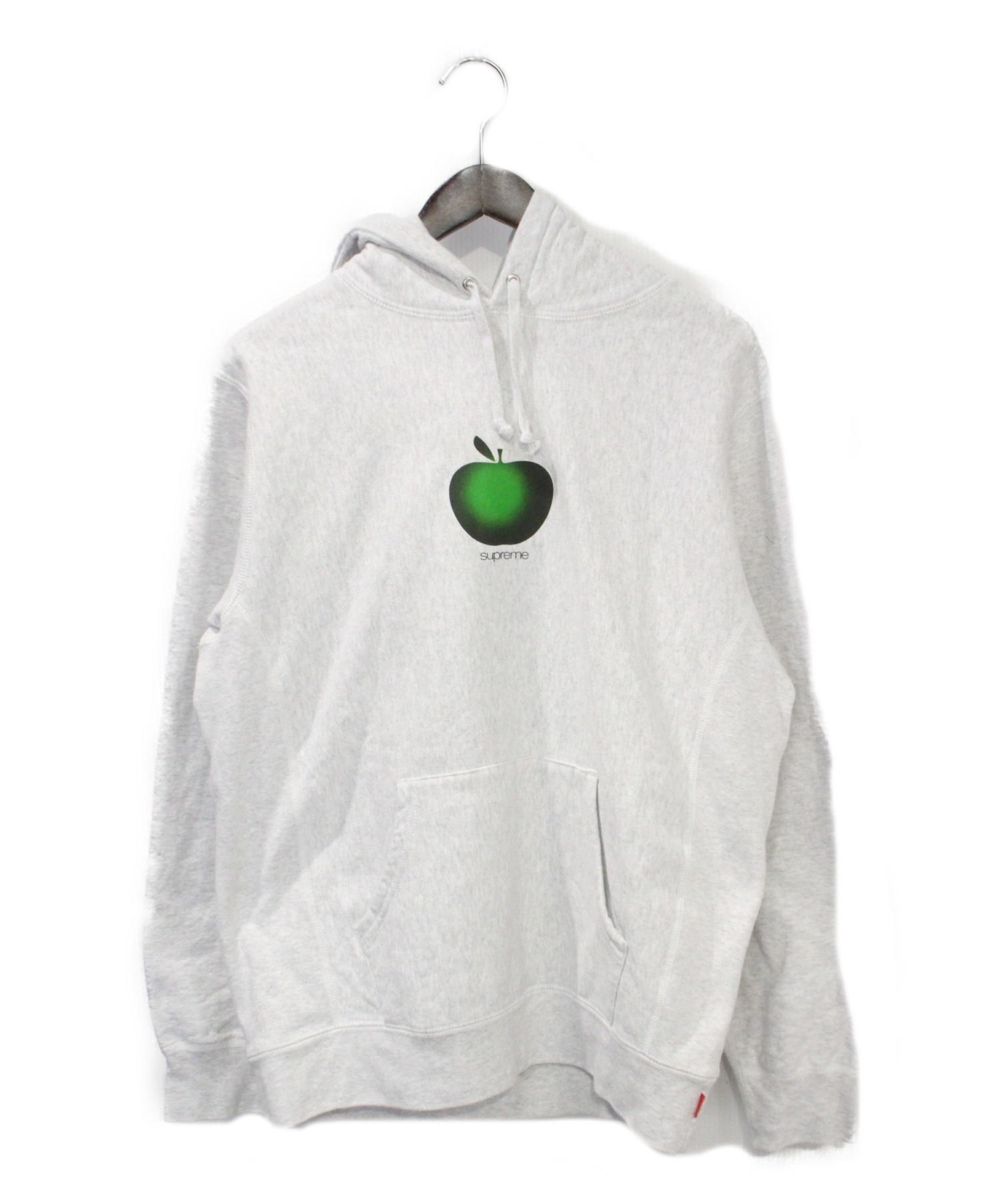 午前12時前のご注文は当日発送 Supreme Apple Hooded Sweatshirt 19ss