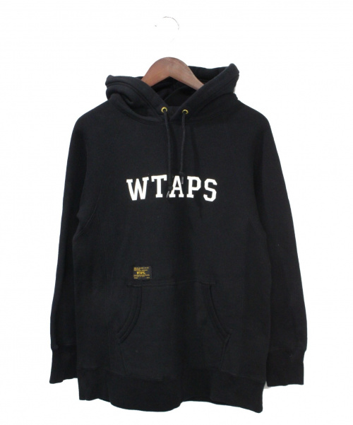 WTAPS DESIGN HOODED SWEATSHIRT ダブルタップス - パーカー