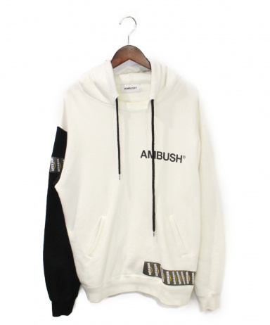 【中古・古着通販】AMBUSH (アンブッシュ) プルオーバーパーカー