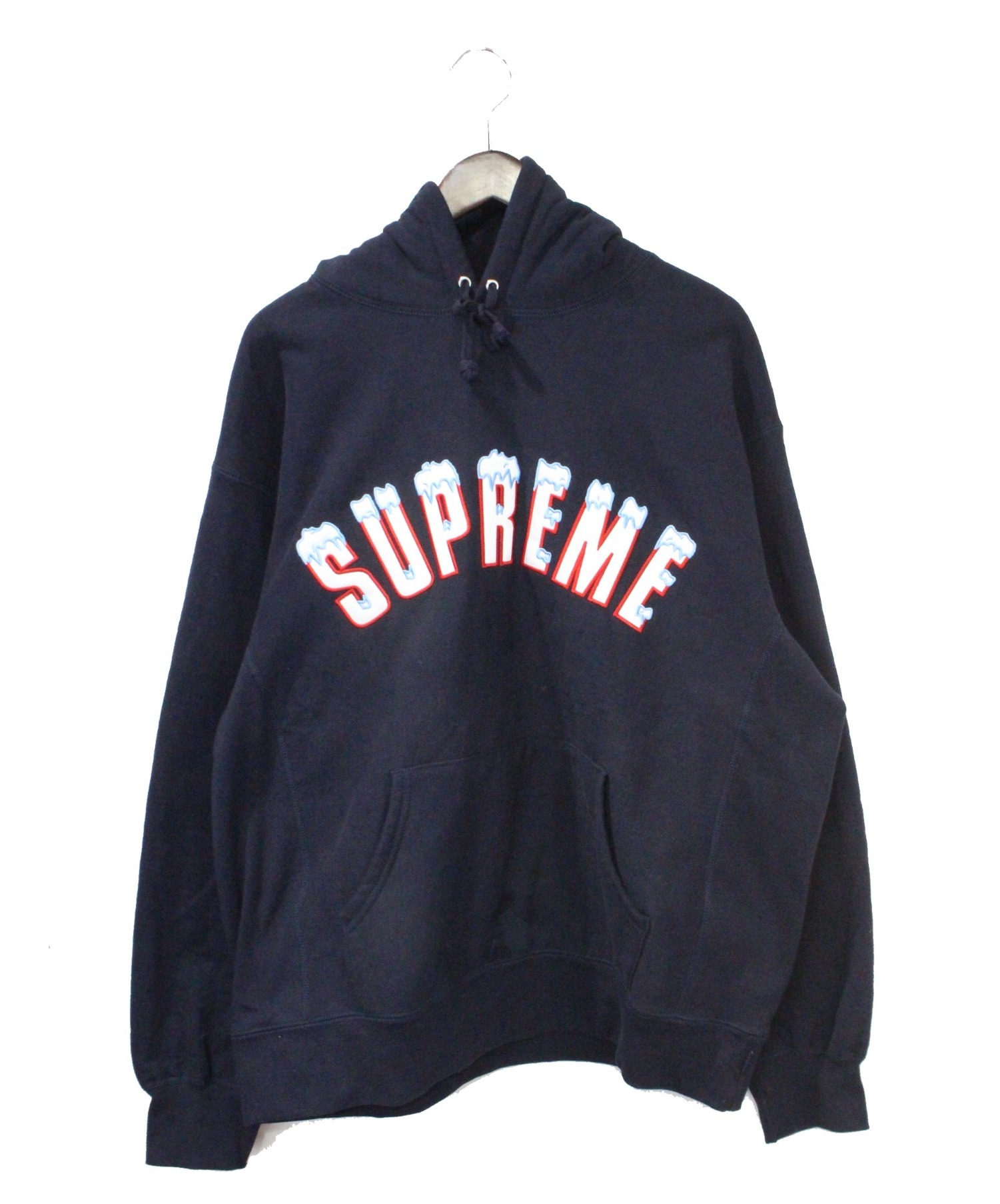 Supreme - シュプリーム 20AW Leather Collar Work Jacket レザー