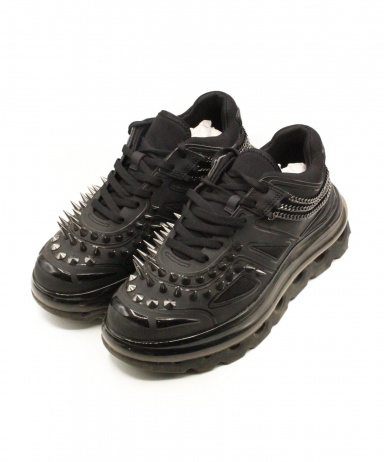 【中古・古着通販】SHOES 53045 (シューズ53045) Bump Air Black