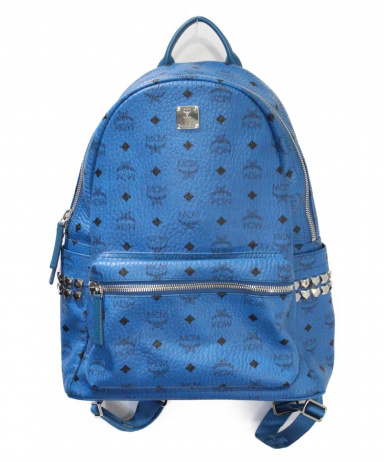 【中古・古着通販】MCM (エムシーエム) スタッズモノグラム