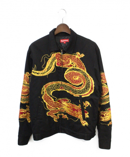 中古・古着通販】Supreme (シュプリーム) 18AW Dragon Work Jacket