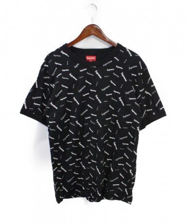 【中古・古着通販】SUPREME (シュプリーム) 18AW Scatter Ringer