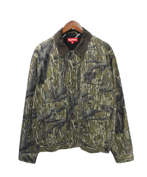 好評大得価 Supreme Field Parka Mサイズ Hm2Oj-m67383538042 国内全数検品