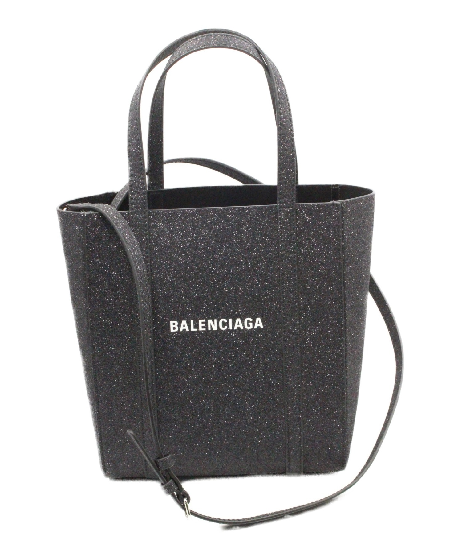 BALENCIAGA グリッタートートバッグ imunh.co.kr