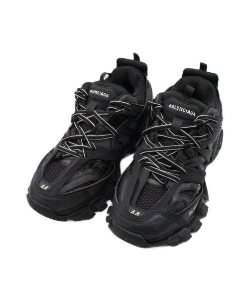 正規 【新品】Balenciaga Track 44 ブラック - スニーカー