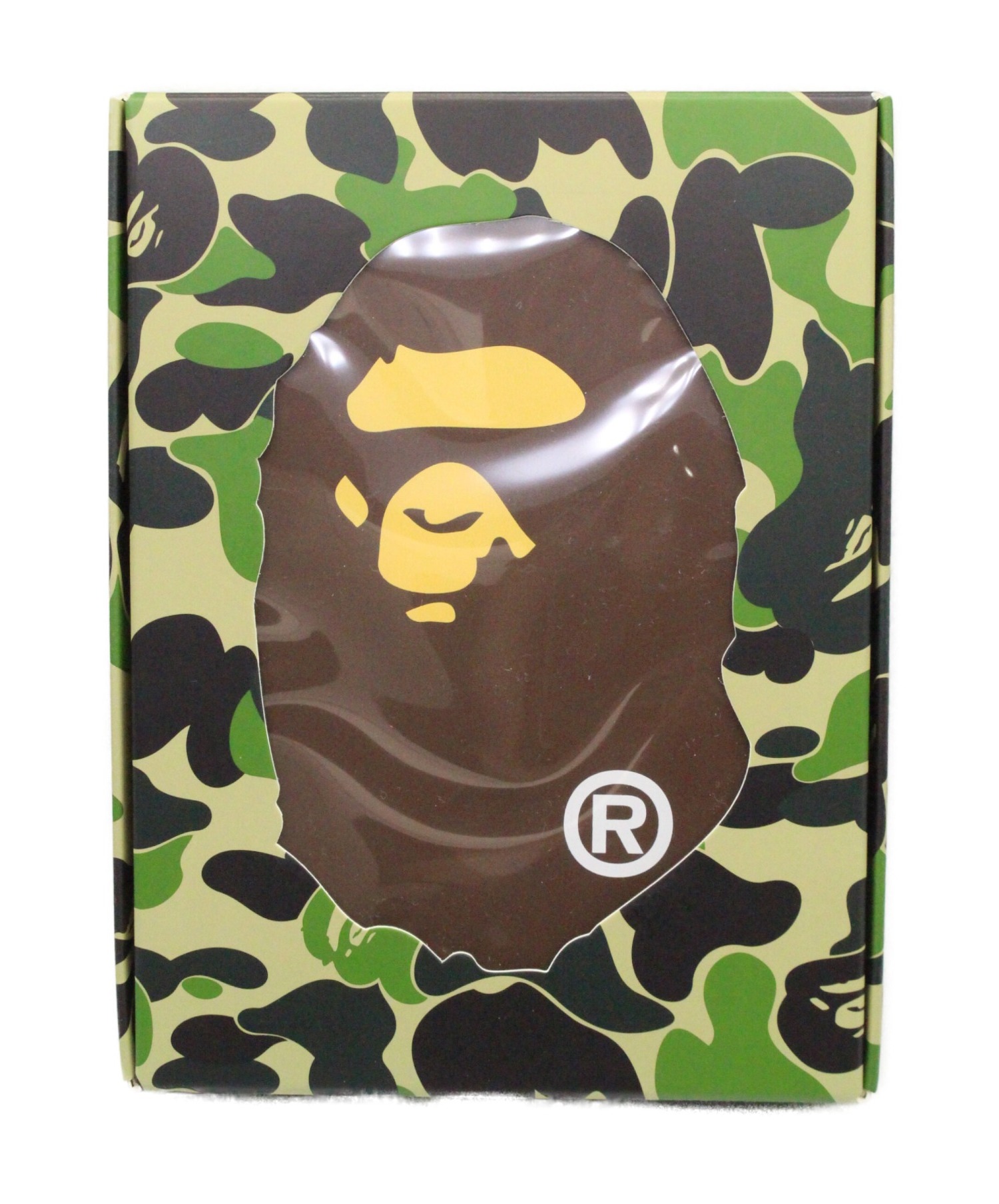 はすべてノ A A BATHING APE HEAD PORTABLE FANの通販 by atsushi's