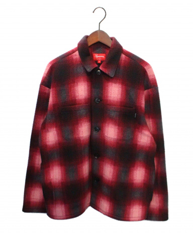 中古・古着通販】SUPREME (シュプリーム) Shadow Plaid Fleece