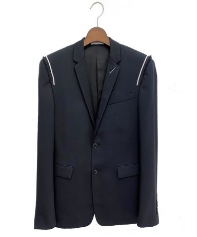 【中古・古着通販】DIOR HOMME (ディオール オム) ナローラペル