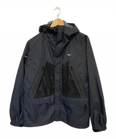 【中古・古着通販】DESCENDANT (ディセンダント) AVALANCHE 3 LAYER JACKET ネイビー サイズ:3｜ブランド・古着通販  トレファク公式【TREFAC FASHION】スマホサイト