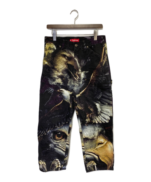 supreme Double Knee Painter Pant 30 パンツ ネット店 pcfymca.org