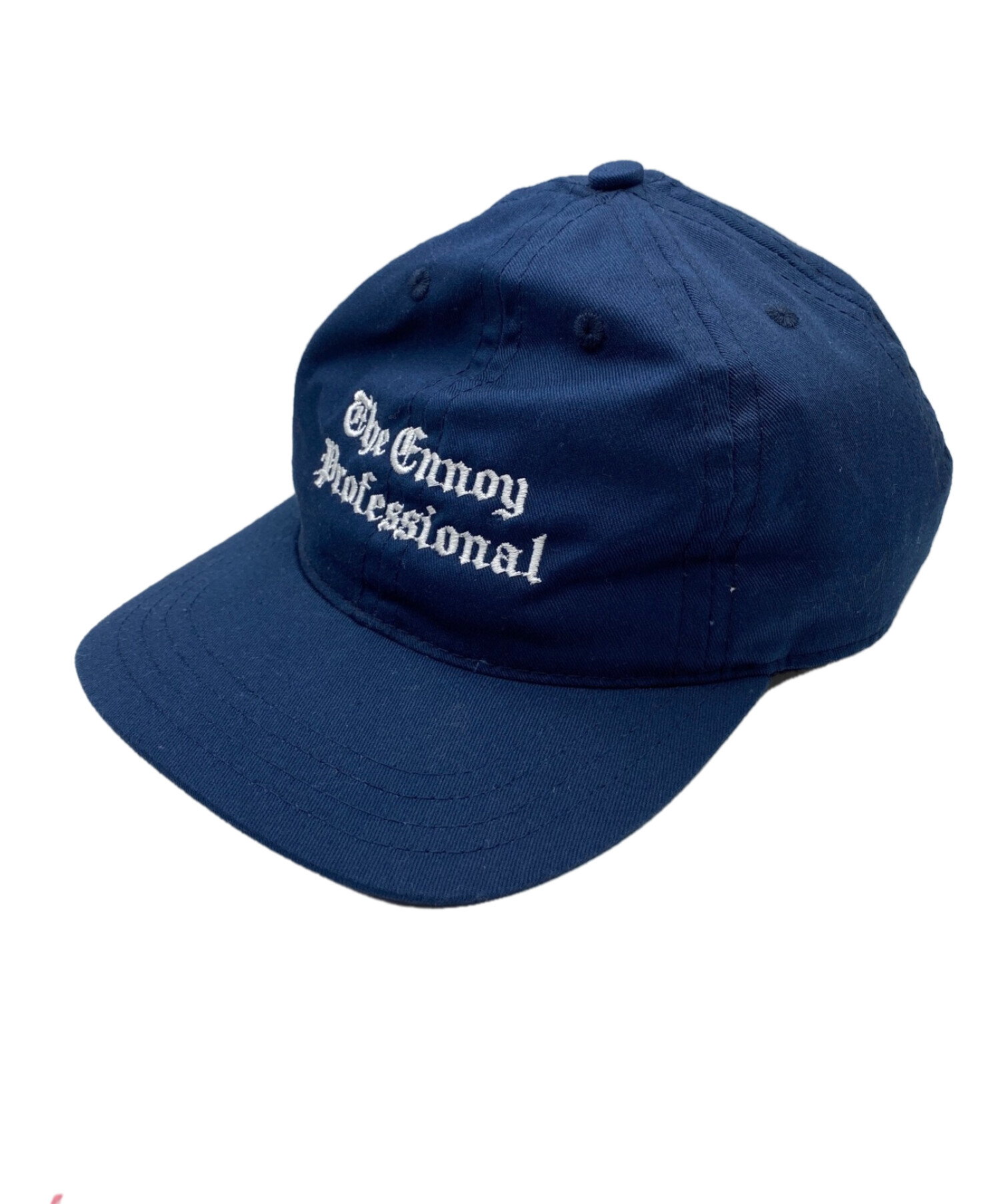 The Ennoy Professional® NEW CAP 黒 BLACK