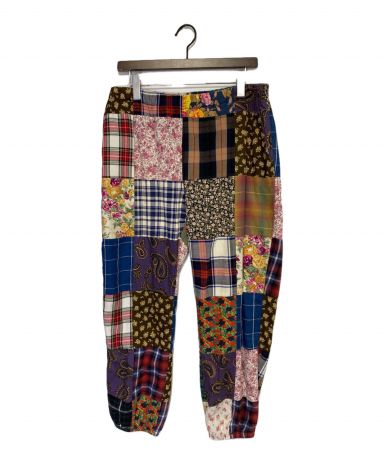 中古・古着通販】SUPREME (シュプリーム) 16AW Patchwork Pants マルチ 