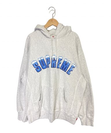 Supreme Icy Arc Hooded sweatshirt XLサイズ