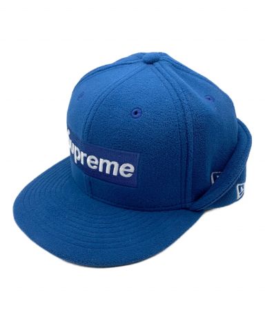 【中古・古着通販】SUPREME (シュプリーム) Polartec Ear Flap