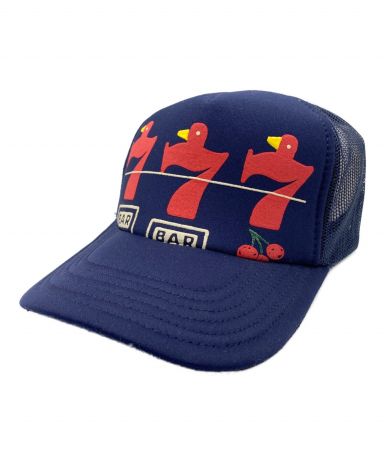 中古・古着通販】KAPITAL (キャピタル) Trucker lucky 777 Hat