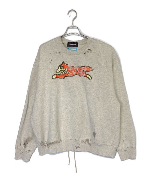 mindseeker x ICECREAM / SWEATSHIRT スウェット - スウェット