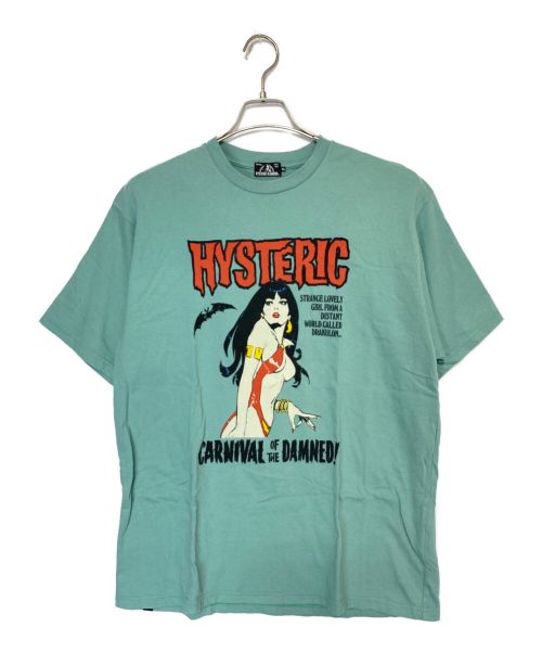 新品 ヒステリックグラマー VAMPIRELLA/OMNIBUS コラボTシャツ