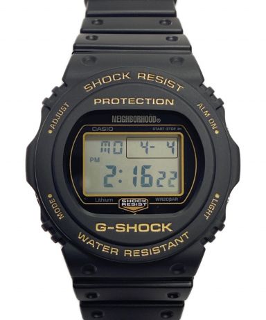 【中古・古着通販】NEIGHBORHOOD (ネイバーフッド) G-SHOCK