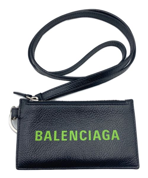 中古・古着通販】BALENCIAGA (バレンシアガ) ネックストラップカード