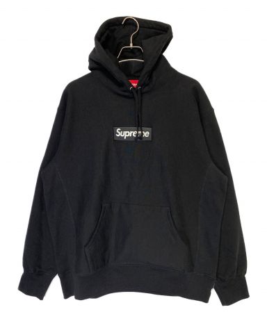 中古・古着通販】SUPREME (シュプリーム) Box Logo Hooded Sweatshirt