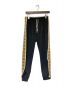 GUCCI（グッチ）の古着「Loose Technical Jersey Jogging Pant 」｜ブラック