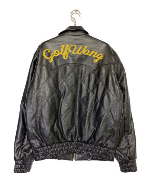 2022年最新春物 golf wang 21fw レザージャケット | labiela.com