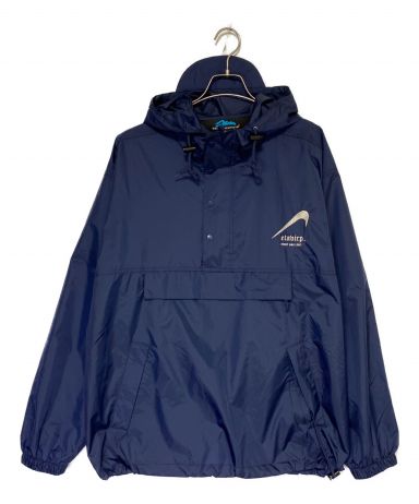 プ) Reverse Etavirp Anorak. ネイビー サイズ:XL｜ブランド・古着