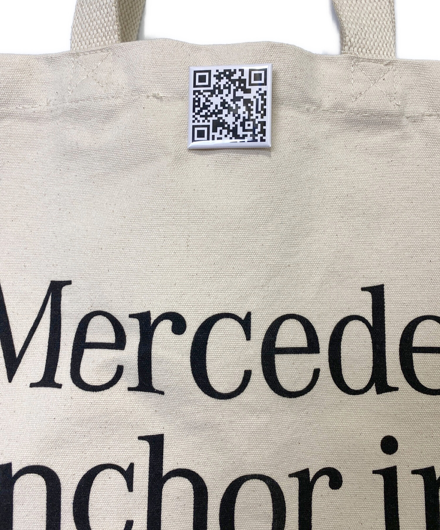 最大79％オフ！ Mercedes Anchor Inc. Tote Bag ecousarecycling.com