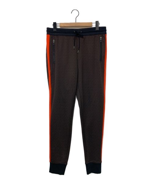 michael kors pants mens orange