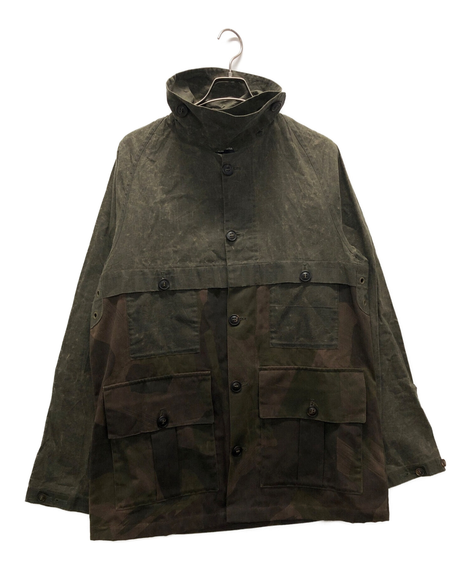 中古・古着通販】NIGEL CABOURN (ナイジェルケーボン) CAPE CAMERAMAN