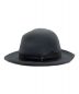 BORSALINO (ボルサリーノ) ハット グレー サイズ:58：17800円