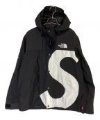 SUPREMEシュプリーム）の古着「S Logo Mountain Jacket」｜ブラック