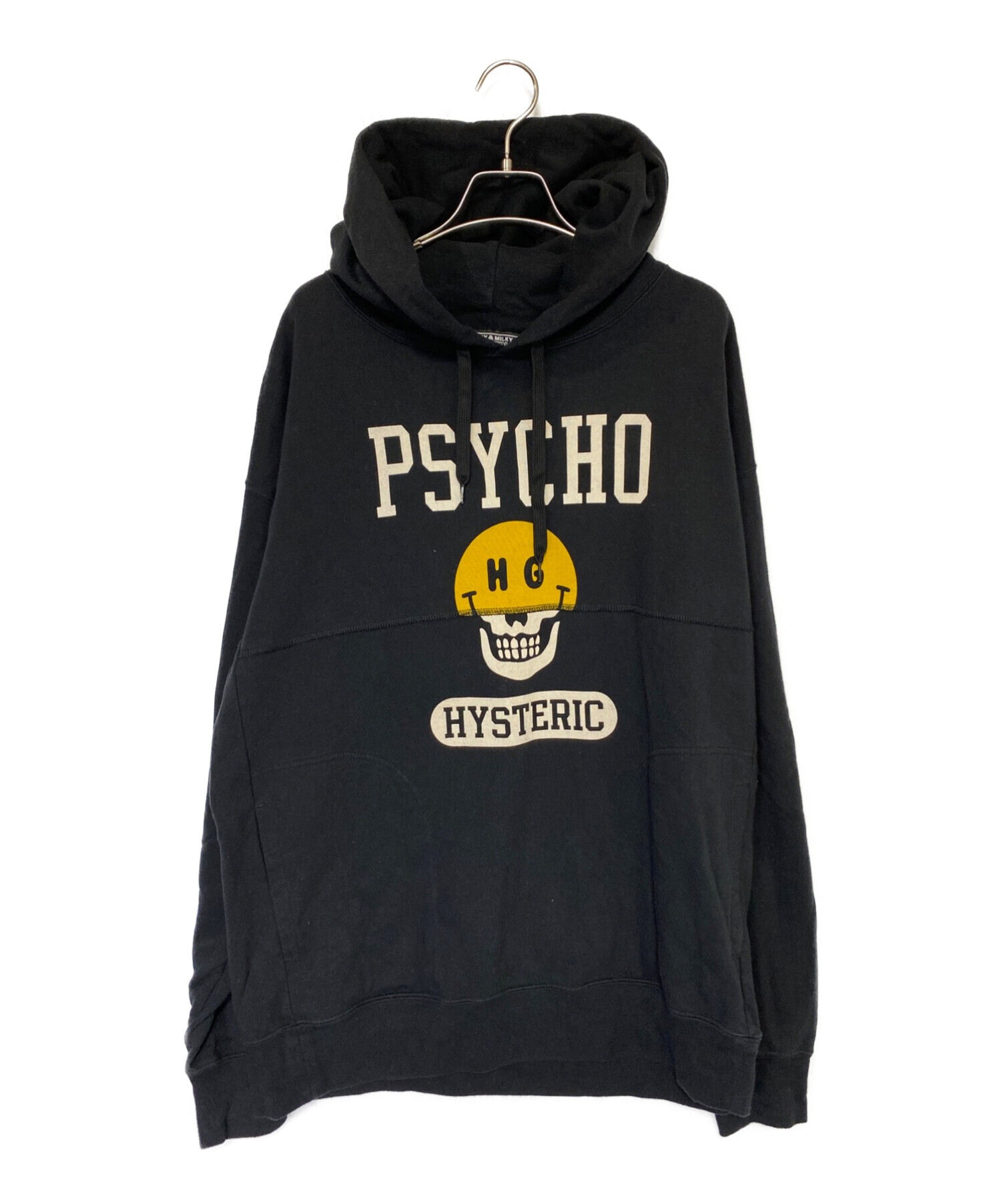 HYSTERIC GLAMOUR PSYCHO SMILE パーカー - パーカー