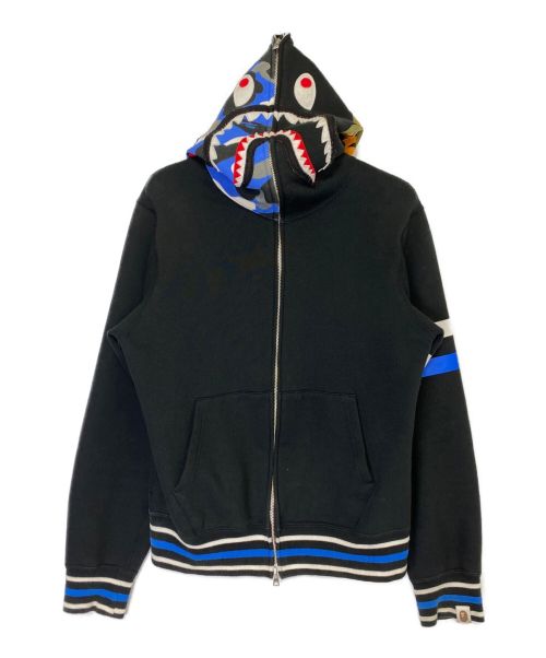 中古・古着通販】A BATHING APE (アベイシングエイプ) シャークジップ