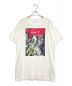 OFFWHITE（オフホワイト）の古着「CARAVAGGIO PAINTING S/S」｜ホワイト