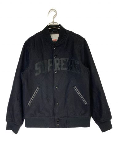 中古・古着通販】SUPREME (シュプリーム) Harlequin Wool Varsity