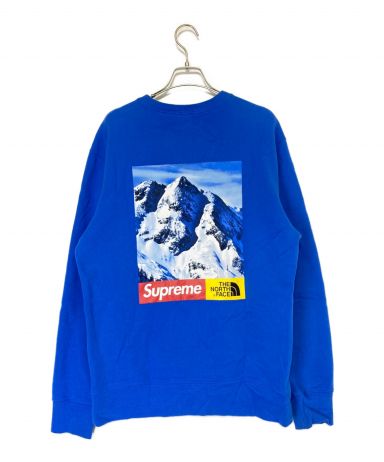 【中古・古着通販】SUPREME (シュプリーム) Mountain Crewneck