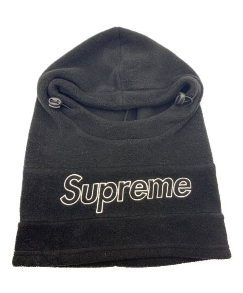 SUPREME（シュプリーム）SUPREME (シュプリーム) Polatec Balaclava ブラック サイズ:-の古着・服飾アイテム