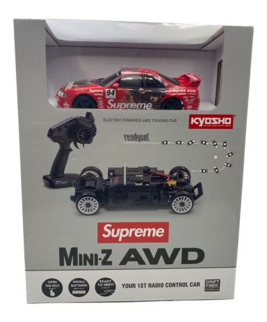 中古・古着通販】SUPREME (シュプリーム) Kyosho Mini Z Nissan