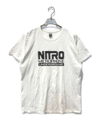 【中古・古着通販】nitro microphone underground (ニトロ