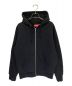 SUPREME (シュプリーム) Akira Syringe Zip Up Hooded Sweatshirt ブラック サイズ:M：42800円