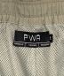 中古・古着 PWA (プア) TOOLBOX SHORTS グレー サイズ:SIZE XL：8800円