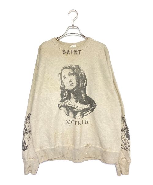 中古・古着通販】SAINT MICHAEL (セントマイケル) CREW SWEAT MOTHER